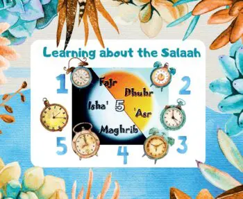 Learning About Salaah