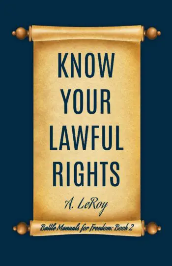 Know Your Lawful Rights