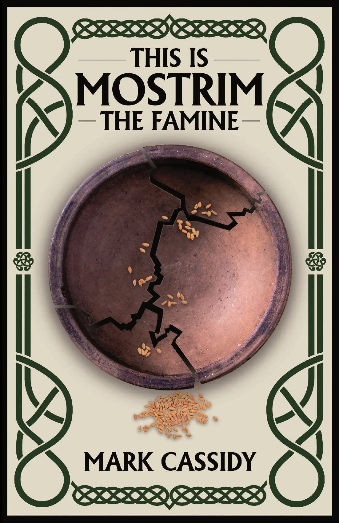 THIS IS MOSTRIM - THE FAMINE - by Mark Cassidy