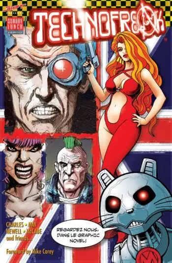 The Collected Technofreak - General Release