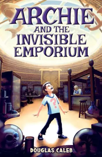 Archie & The Invisible Emporium