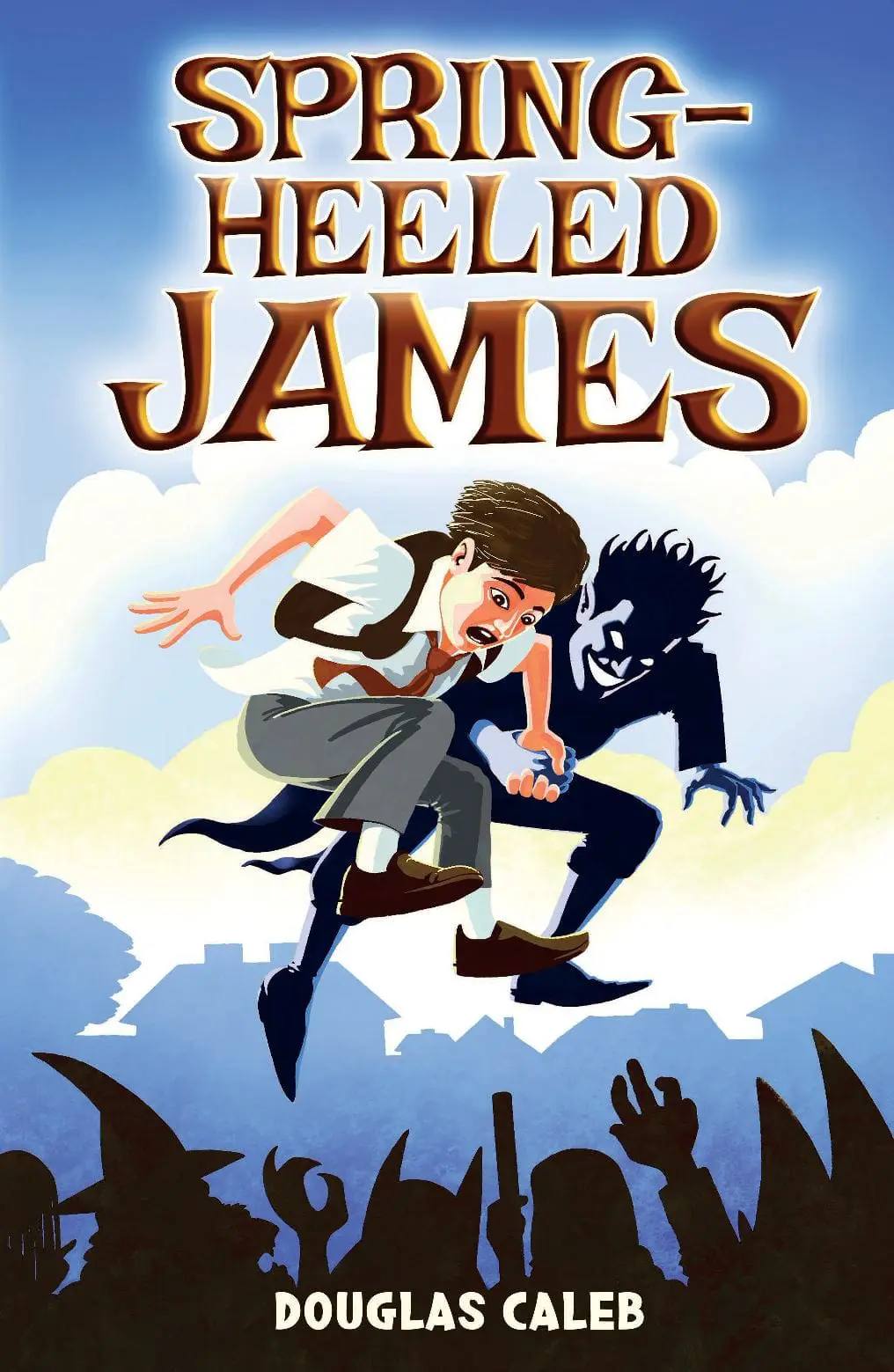 Spring-Heeled James