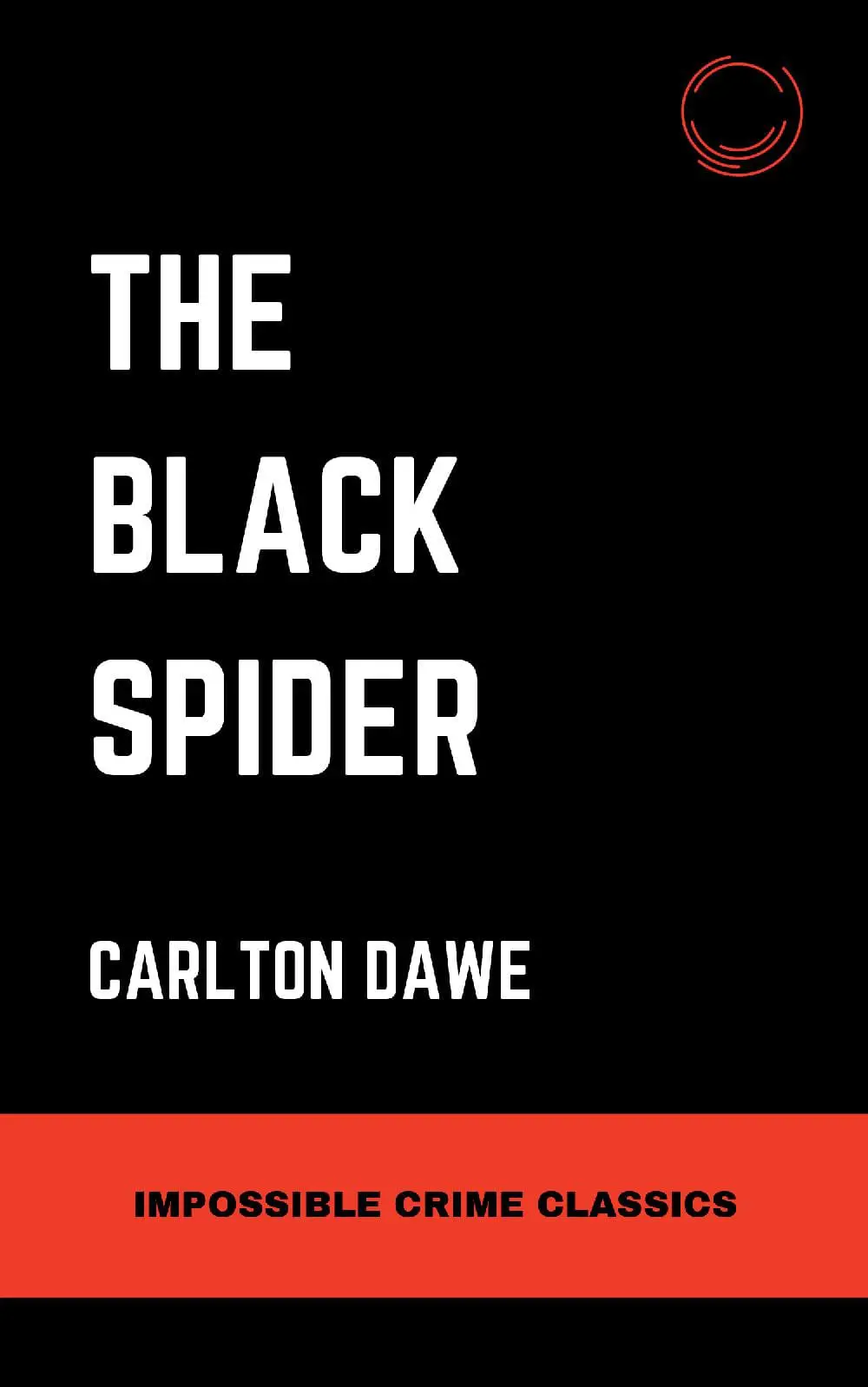 The Black Spider