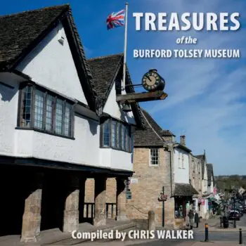 Treasures of the Burford Tolsey Museum