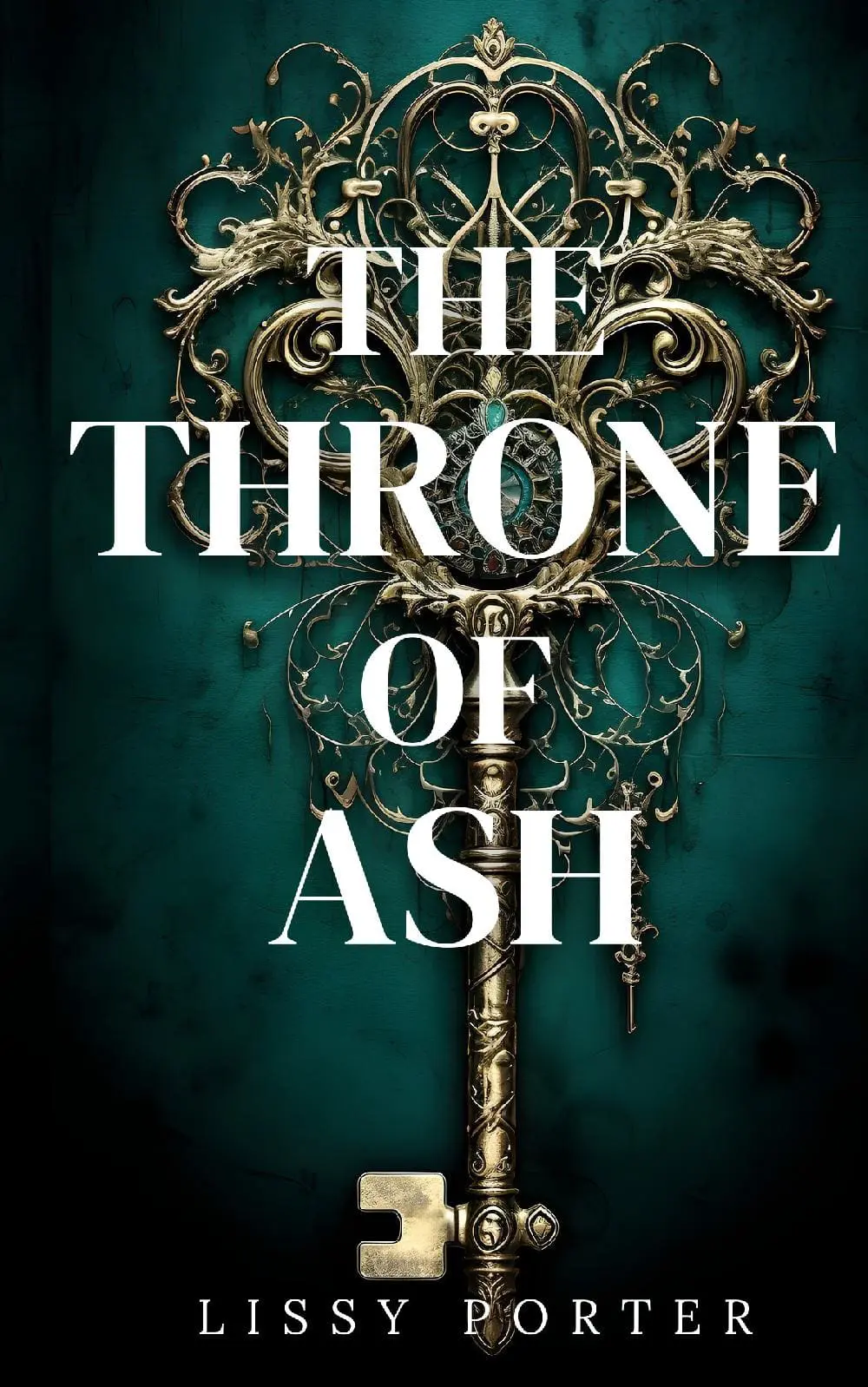 The Throne of Ash