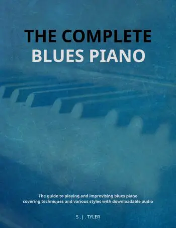 The complete Blues Piano