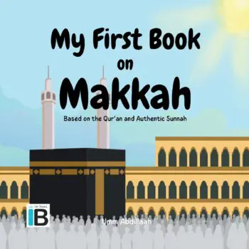 My First Book on Makkah