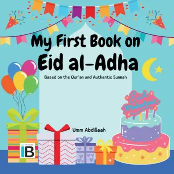 My First Book on Eid al-Adha