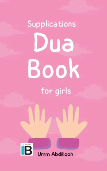 Supplications Dua Book for girls