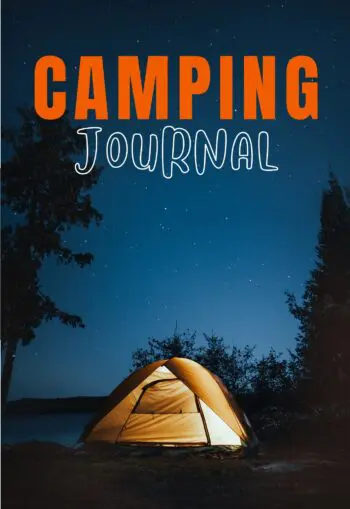 Camping Journal & Adventure Logbook