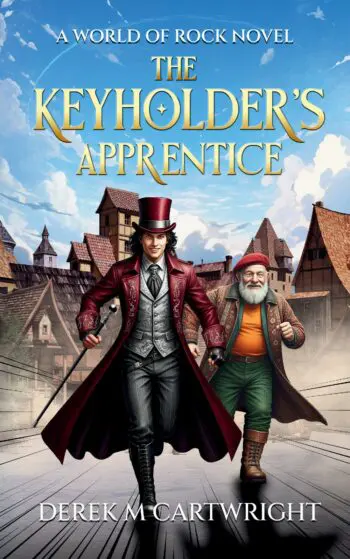The Keyholder's Apprentice
