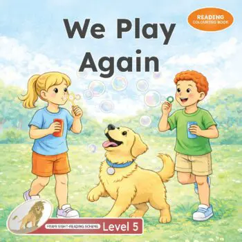 We Play Again (Frami Sight‑Reading Scheme: Level 5)