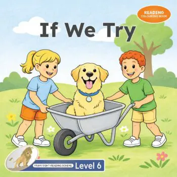 If We Try (Frami Sight‑Reading Scheme: Level 6)