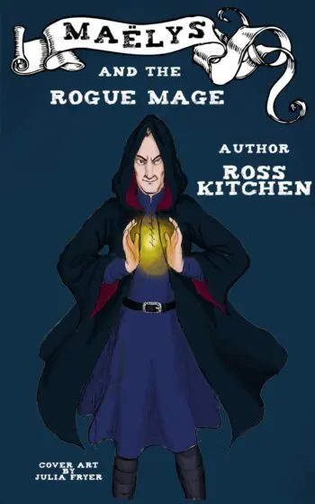 Maëlys And The Rogue Mage