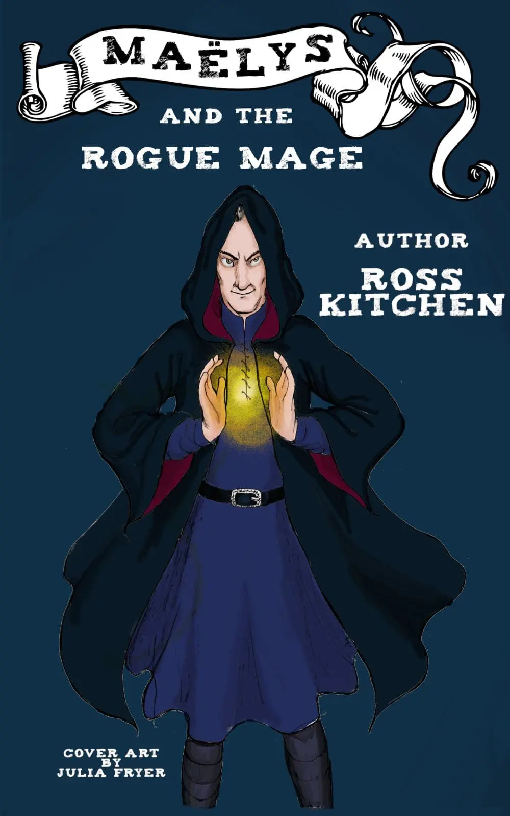 Maëlys And The Rogue Mage