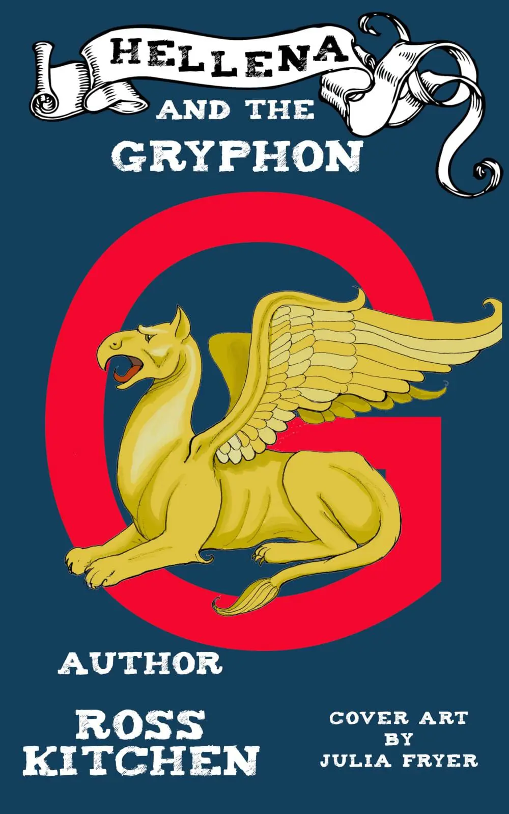 Hellena And The Gryphon