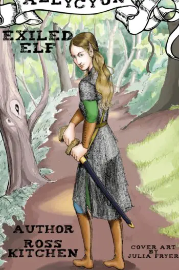 Allycyon, Exiled Elf