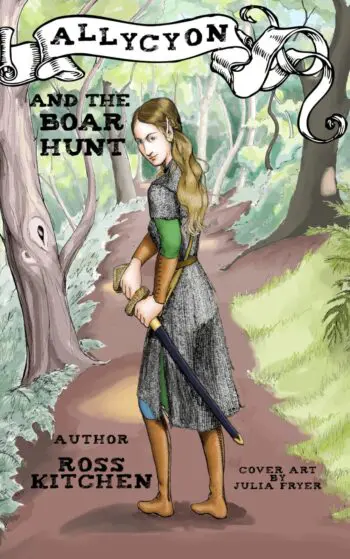 Allycyon And The Boar Hunt