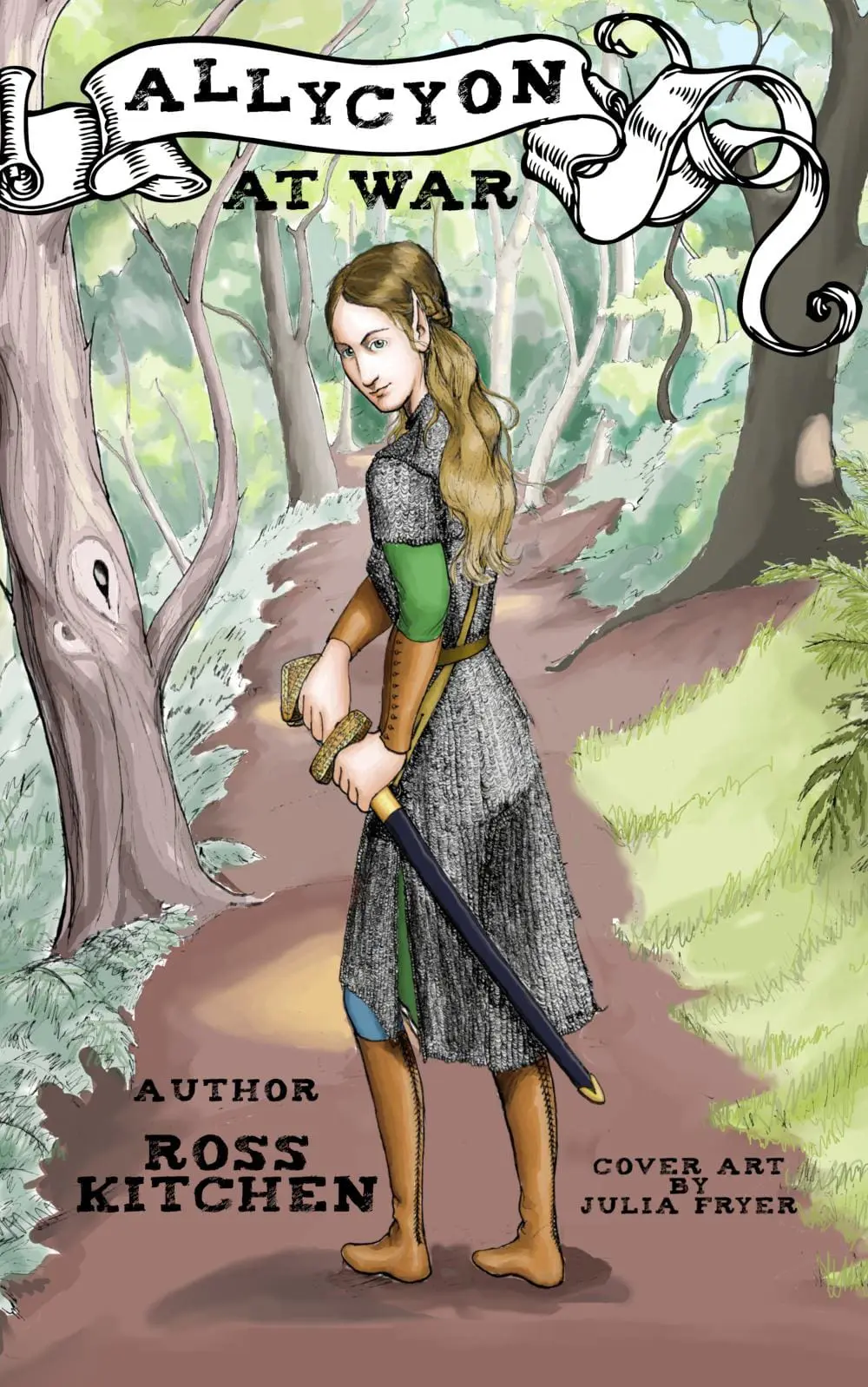 Allycyon At War