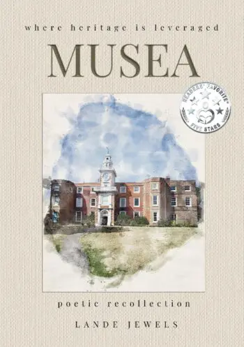MUSEA : where heritage is leveraged