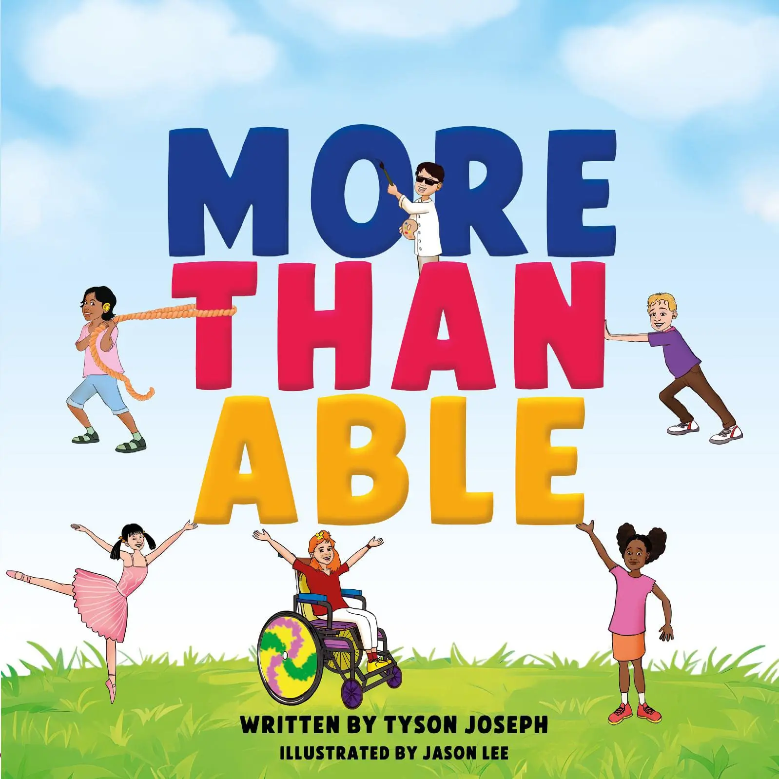More Than Able
