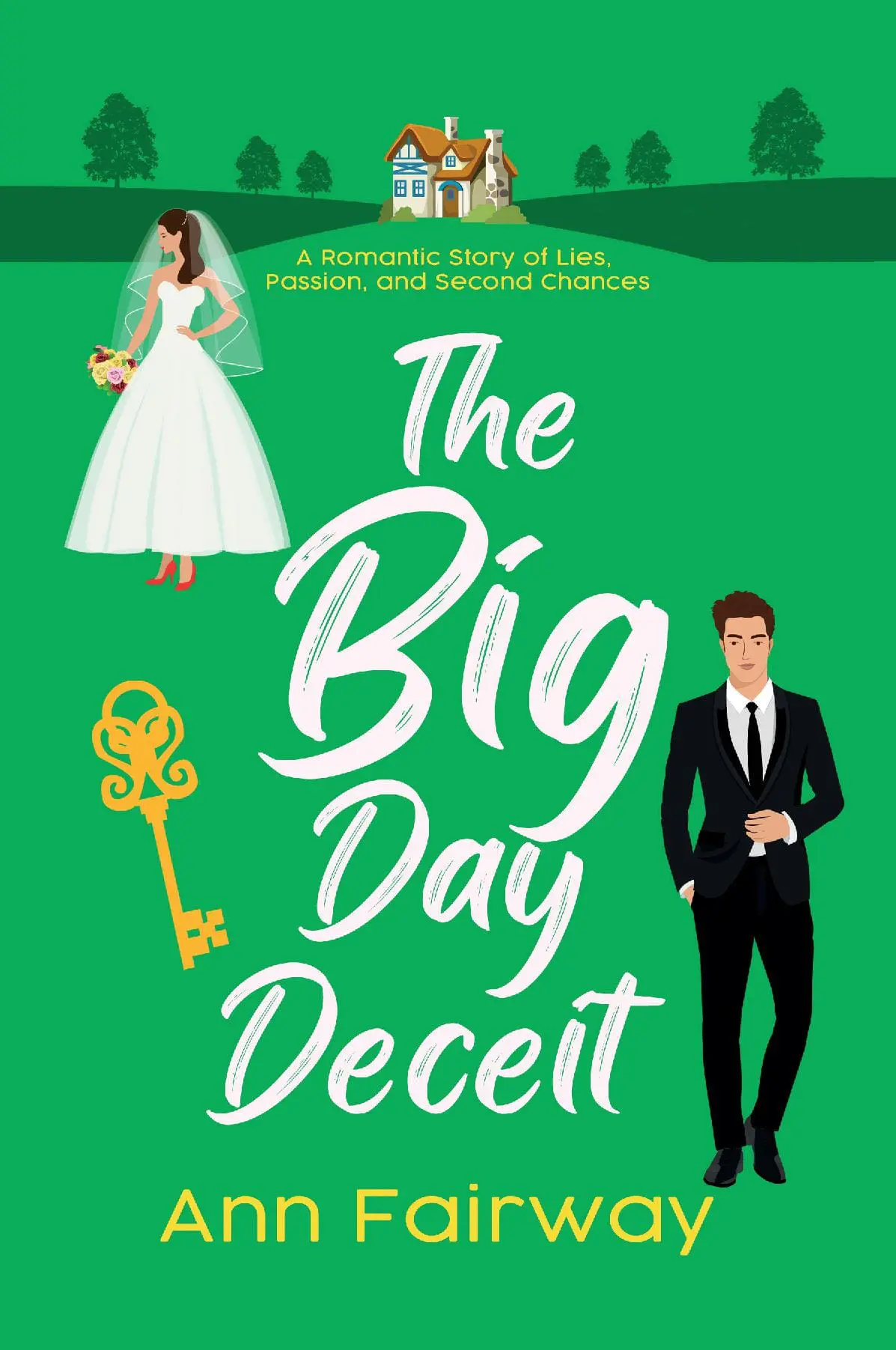 The Big Day Deceit