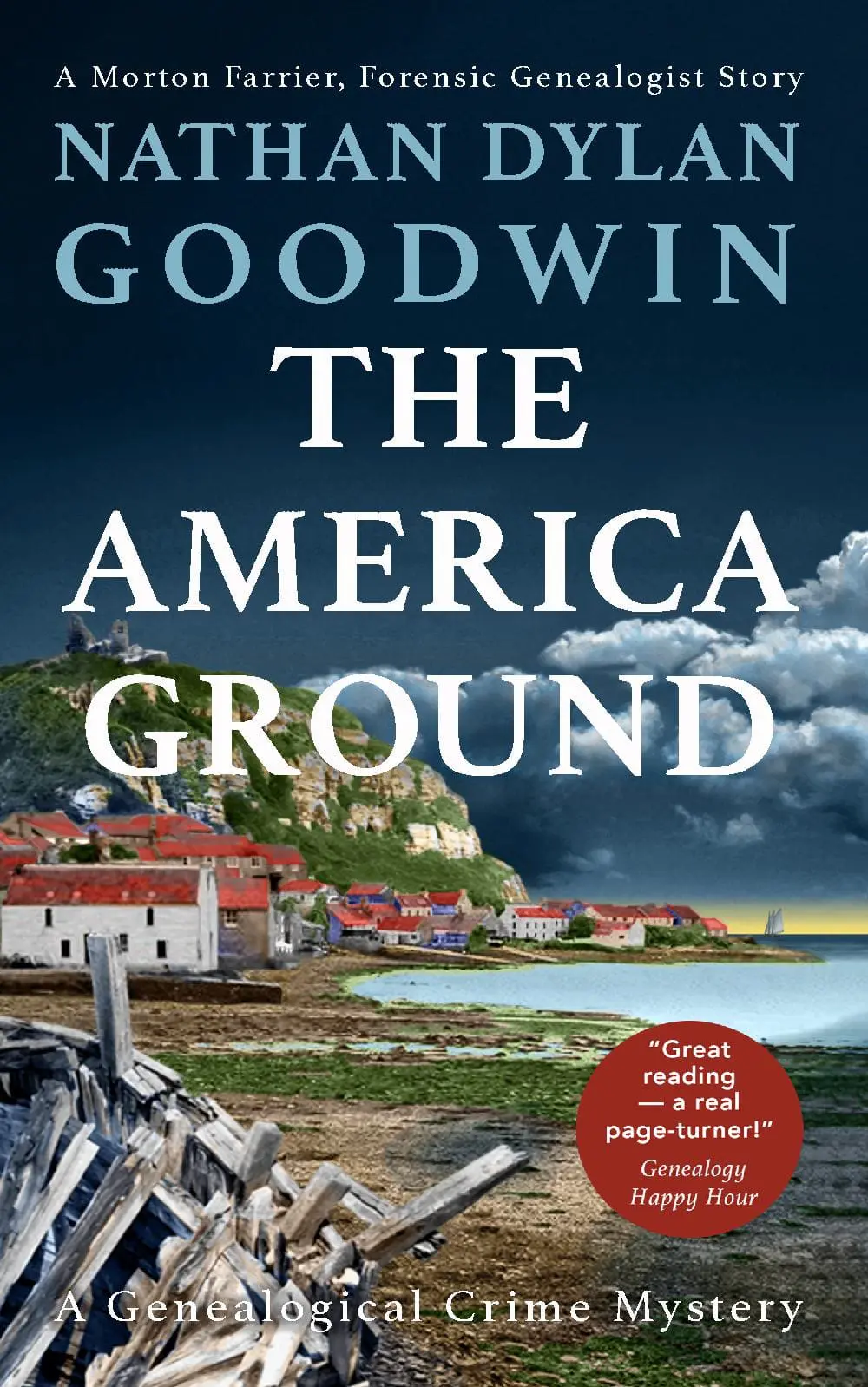 The America Ground (UK Edition)