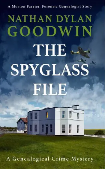 The Spyglass File (UK Edition)