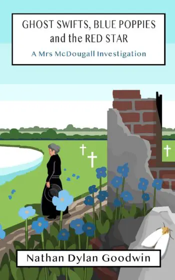 Ghost Swifts, Blue Poppies and the Red Star (UK Edition)