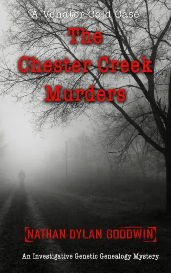 The Chester Creek Murders (UK Edition)