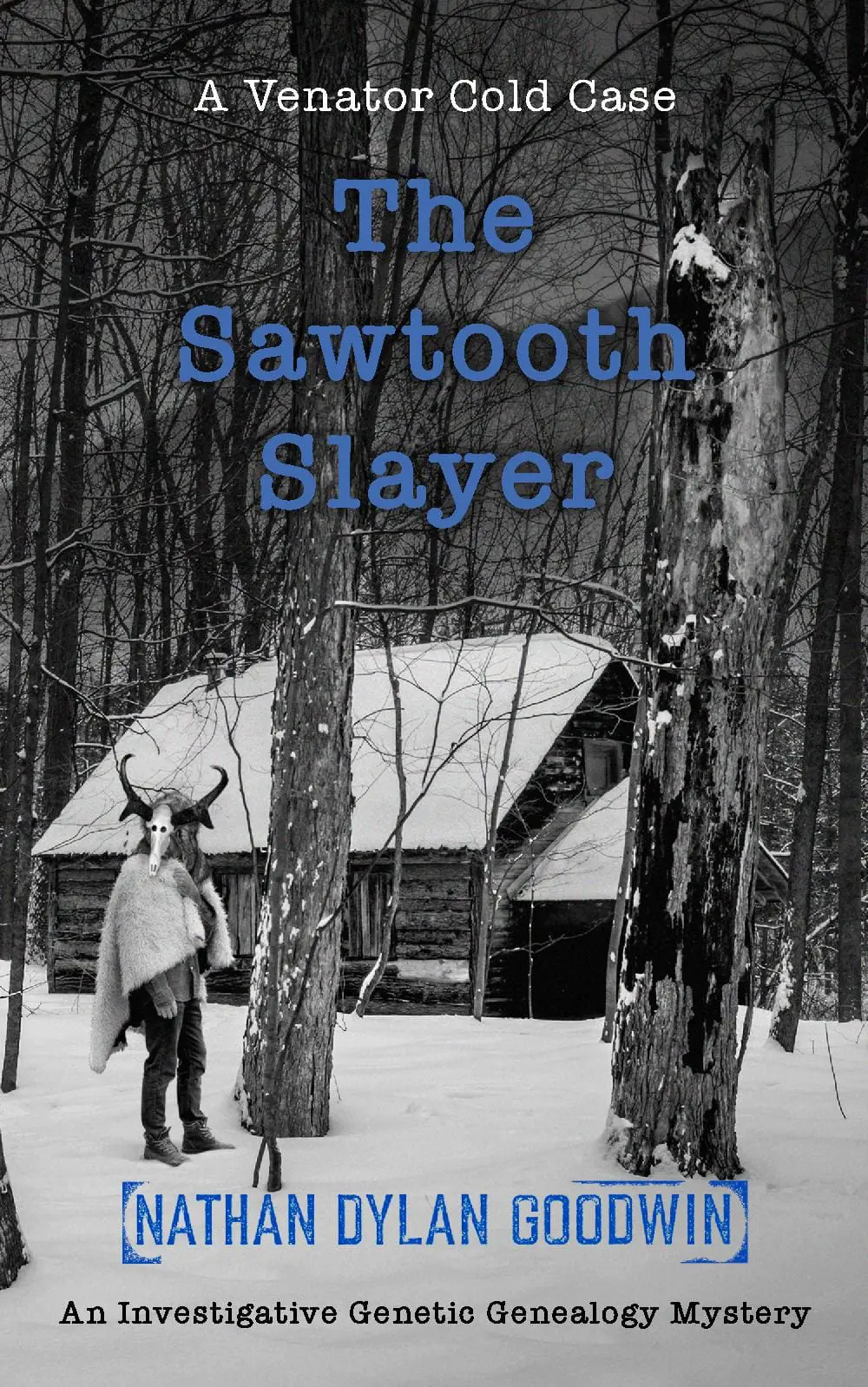 The Sawtooth Slayer (UK Edition)