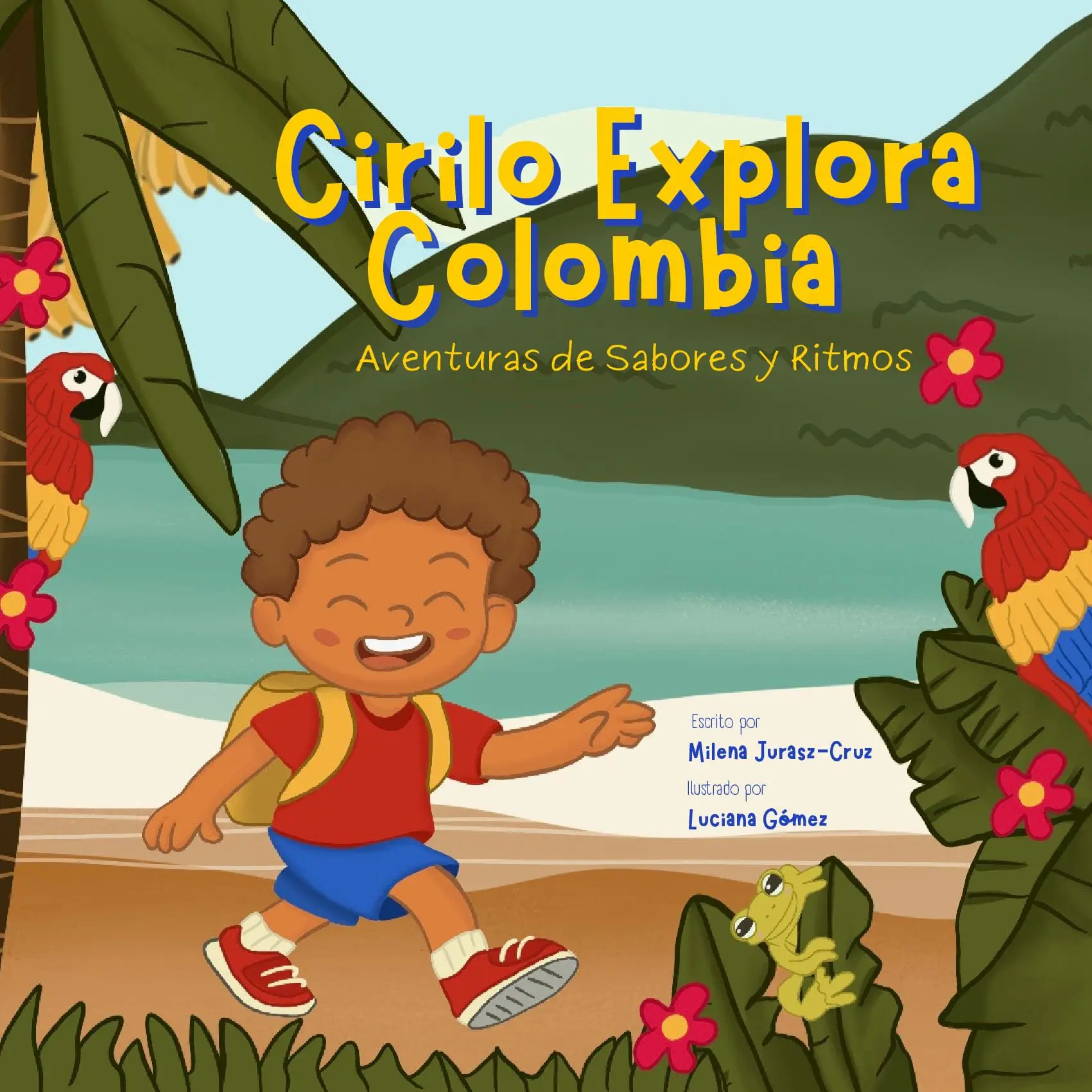 Cirilo Explora Colombia