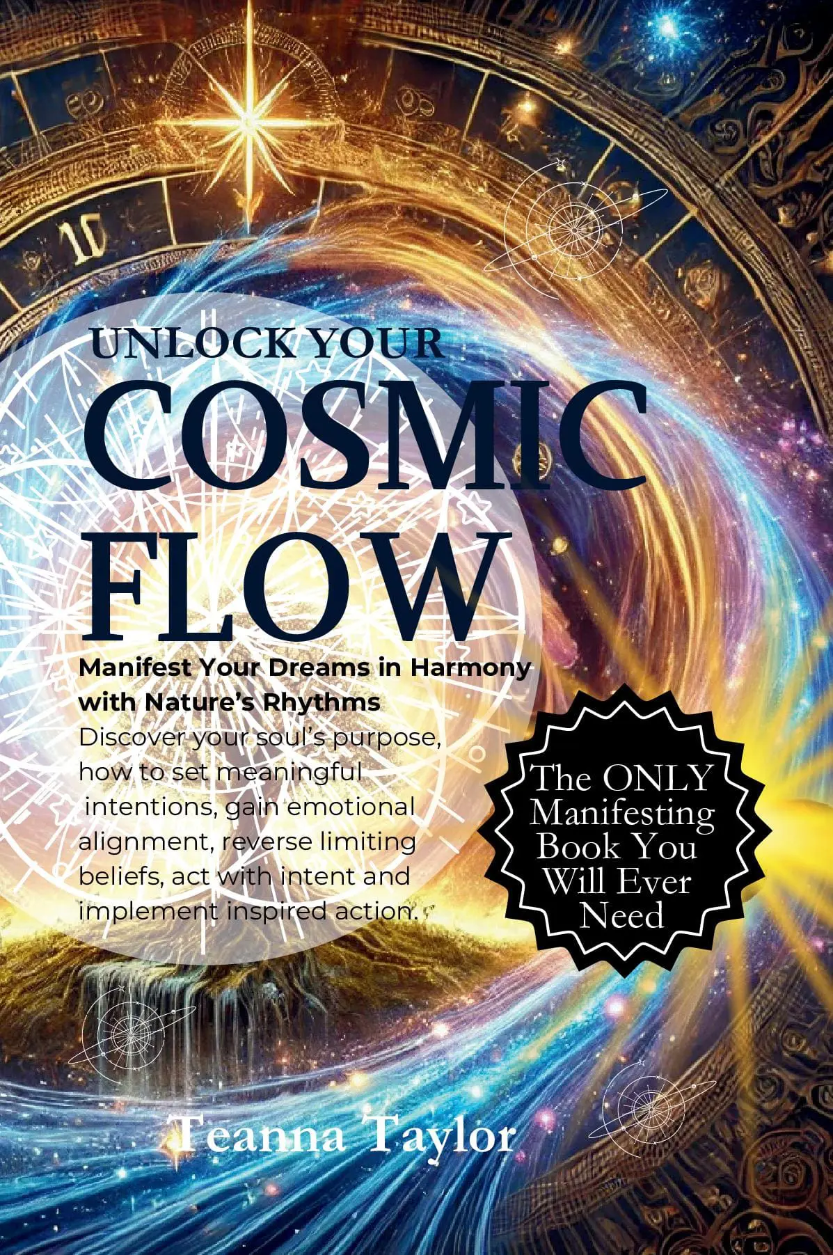 Unlock Your Cosmic Flow