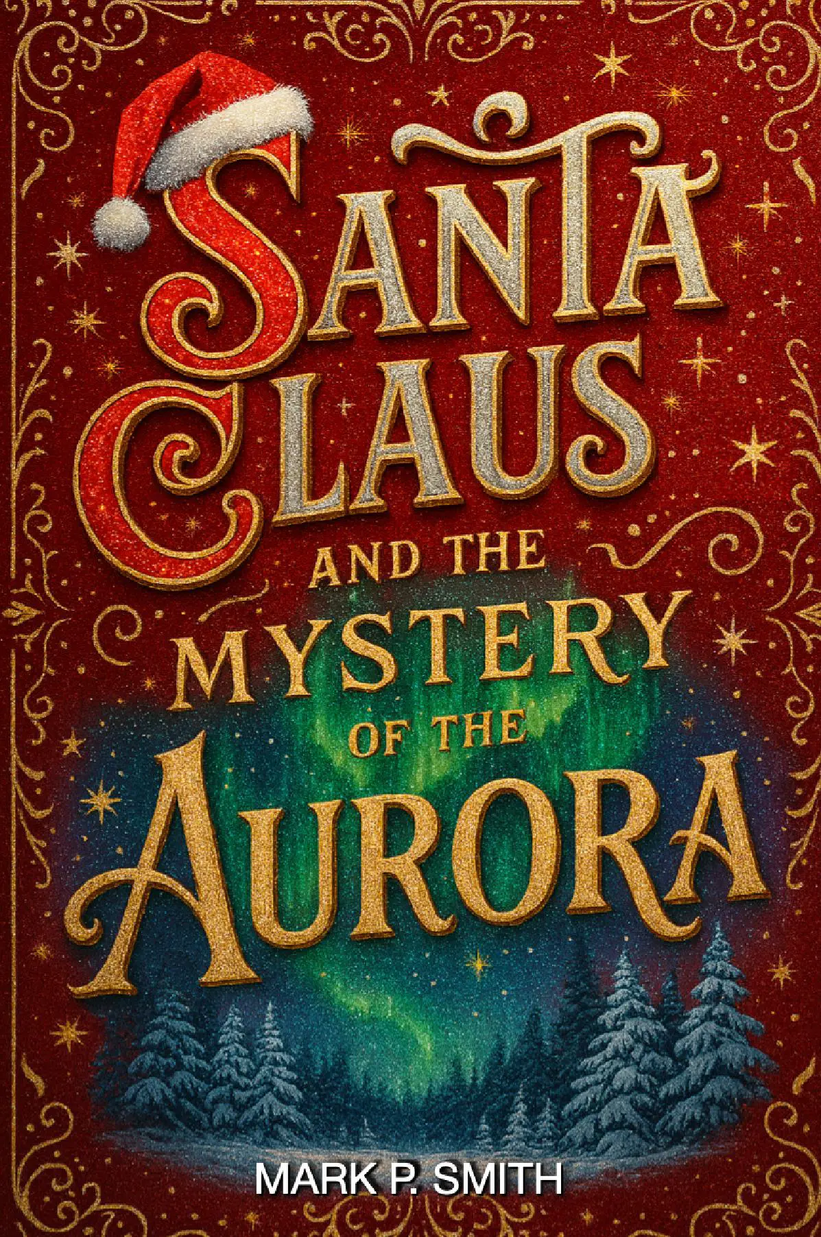 Santa Claus and the mystery of the Aurora