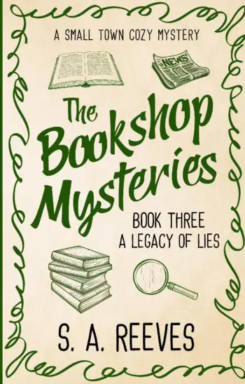 The Bookshop Mysteries: A Legacy of Lies