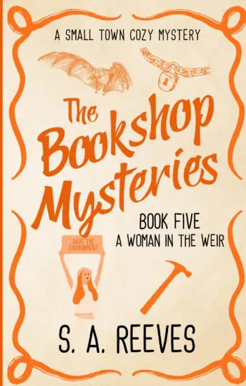 The Bookshop Mysteries - A Woman in the Weir