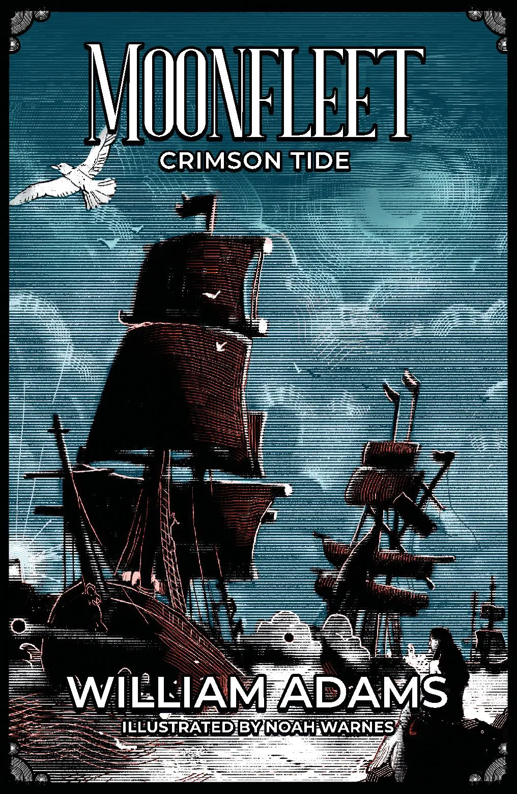 Moonfleet Crimson Tide