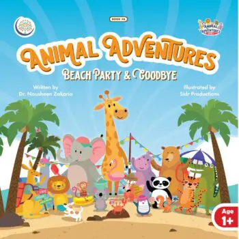 Animal Adventures - Beach Party & Goodbye