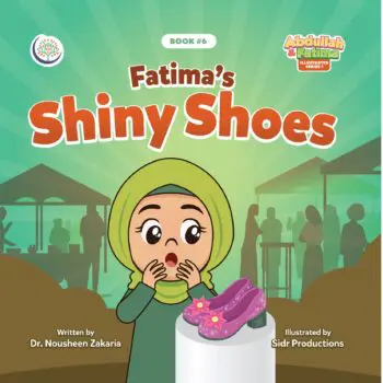 Fatima’s Shiny Shoes