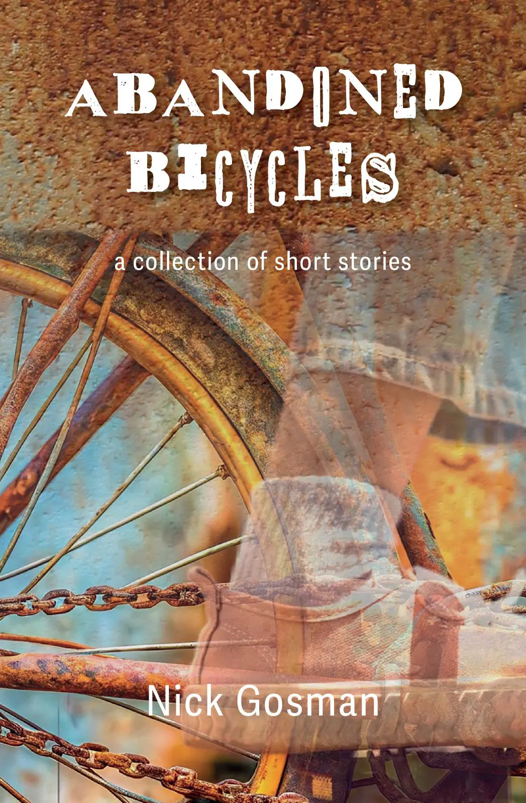 Abandoned Bicycles