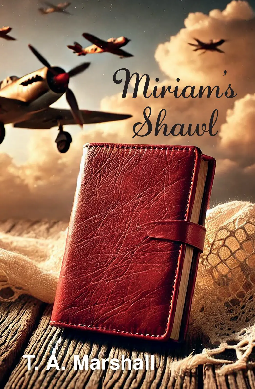 Miriam's Shawl