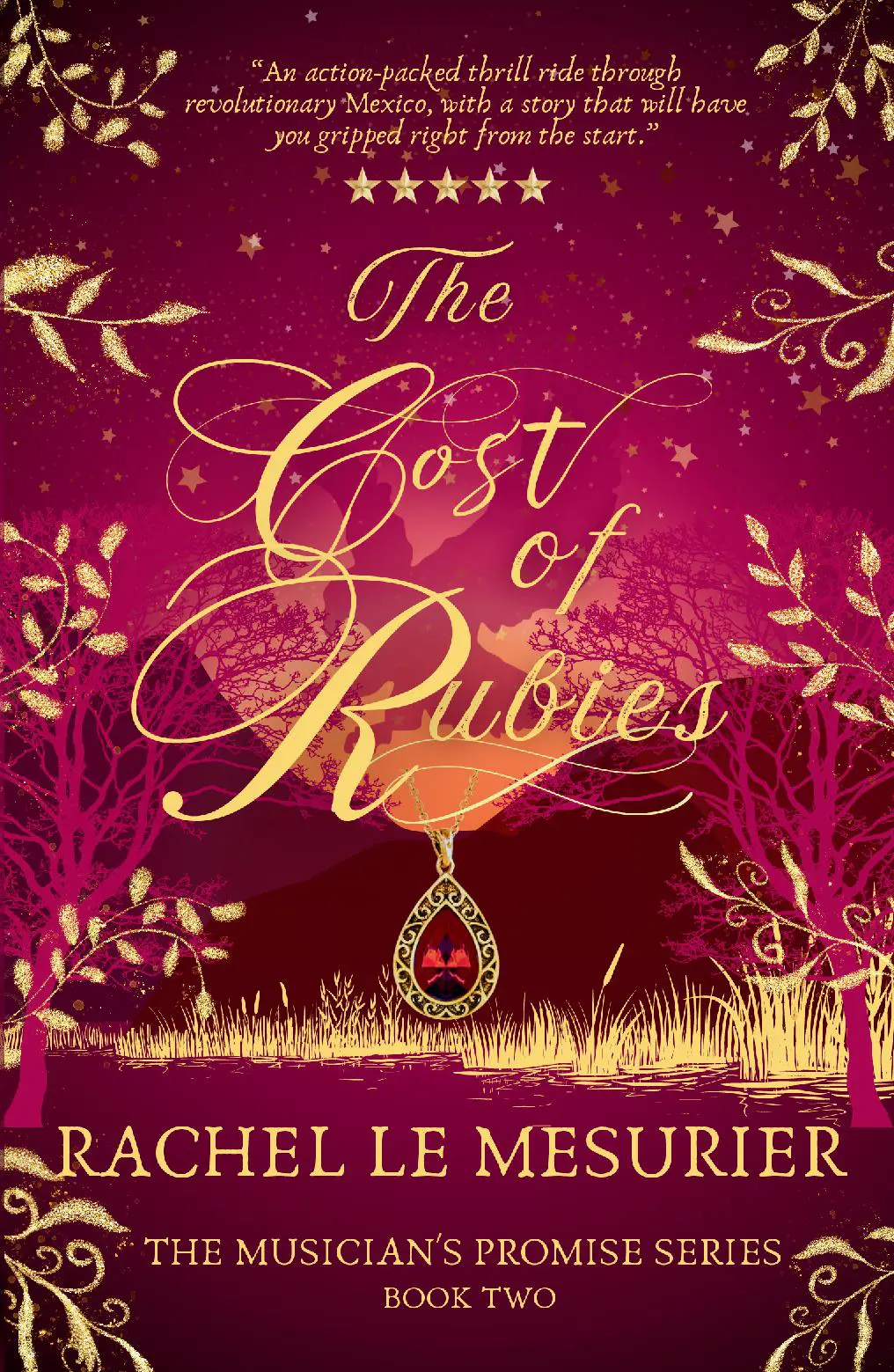 The Cost of Rubies