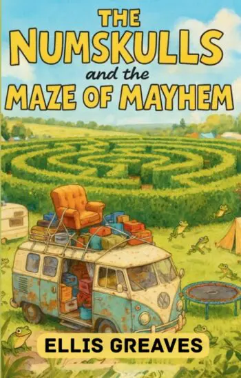 The Numskulls and the Maze of Mayhem