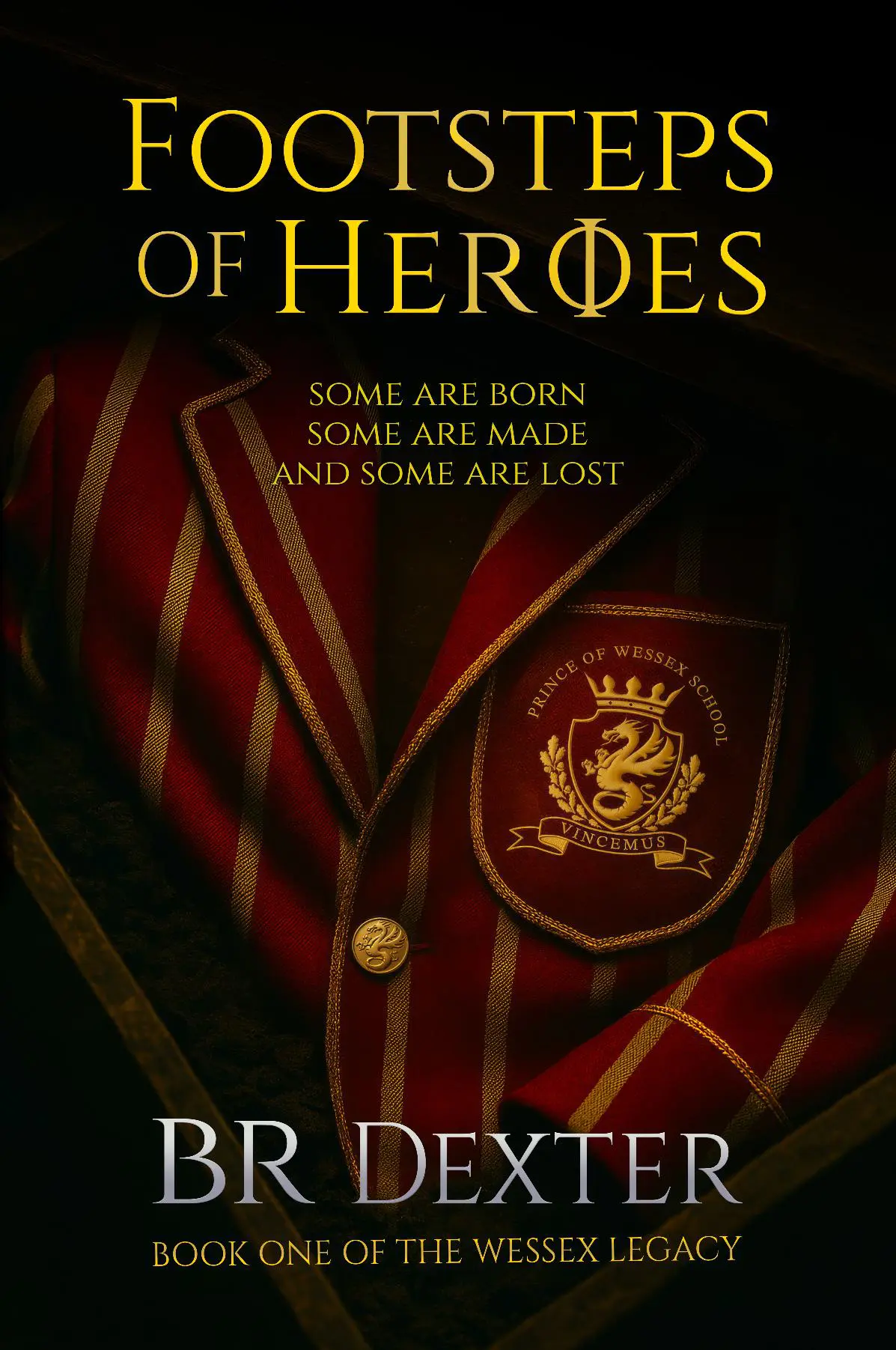 Footsteps of Heroes