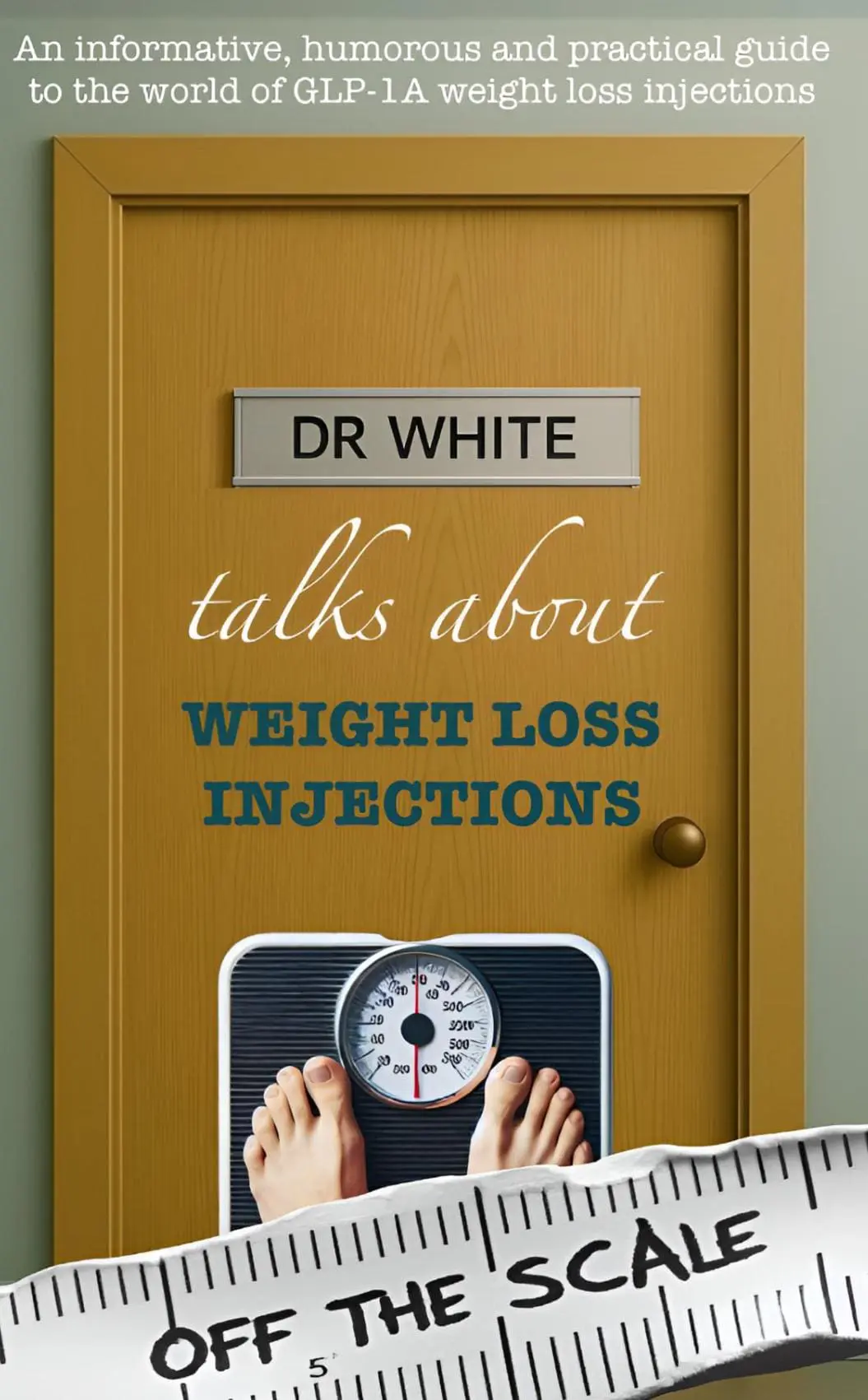 Off the Scale: Dr White talks about Weight Loss Injections