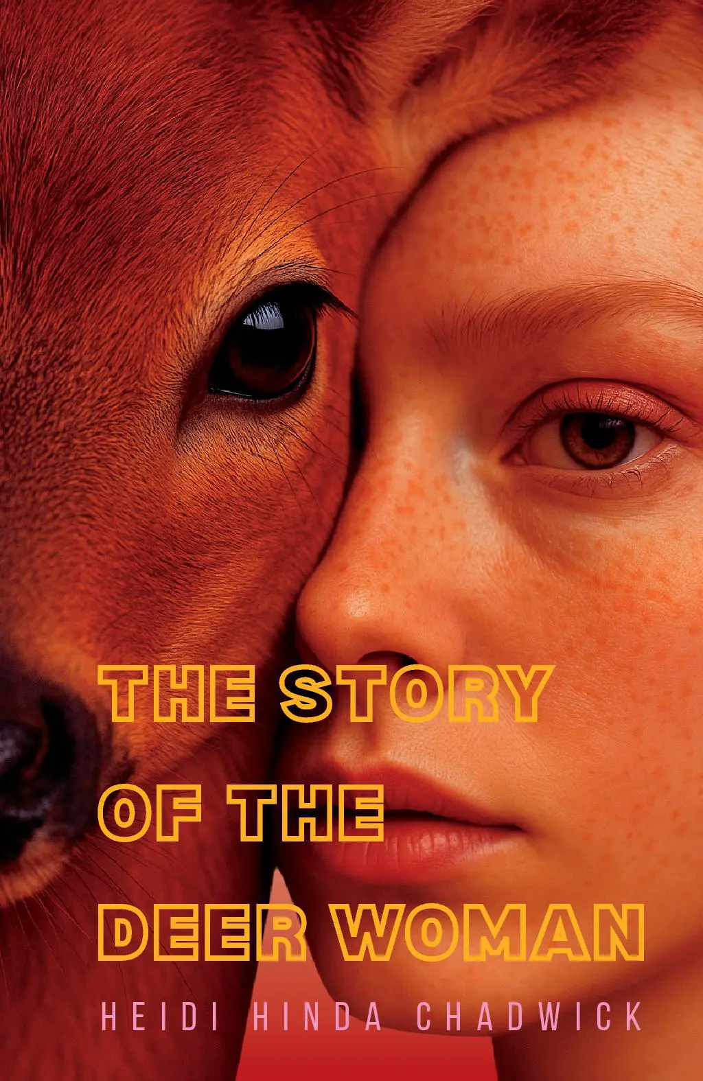 The Story Of The Deer Woman