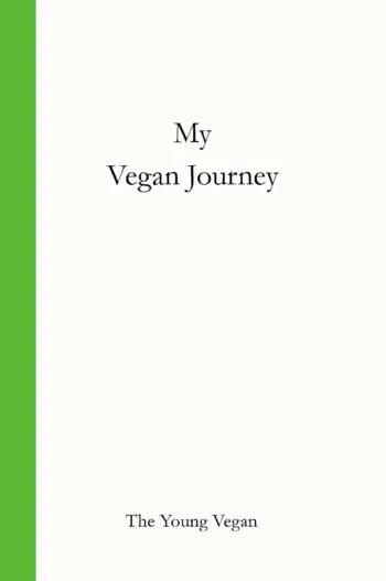 My Vegan Journey