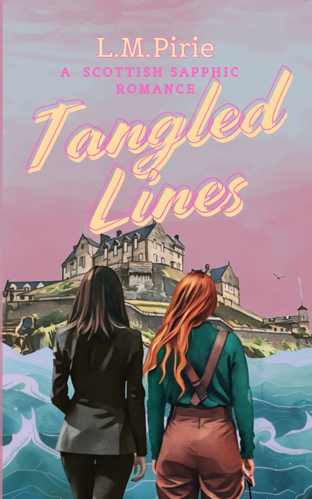 Tangled Lines