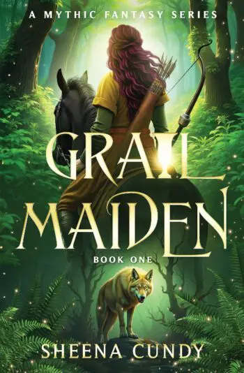 Grail Maiden