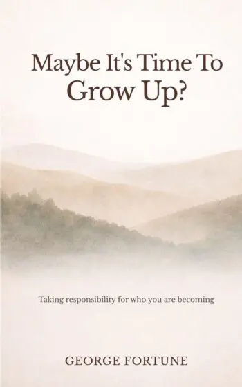 Maybe It's Time To Grow Up?